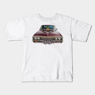 1967 Chevrolet Chevelle SS Hardtop Coupe Kids T-Shirt